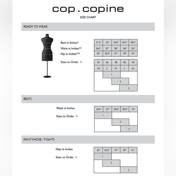 Cop. Copine “Yakitori” Wrap Coat In Aubergin Size 36 New Without Tags! - Picture 12 of 12